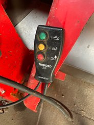 Distributeur d'engrais Sulky X 36 - 8