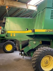Moissonneuse batteuse John Deere CTS - 3