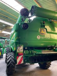 Moissonneuse batteuse John Deere S 770  - 3