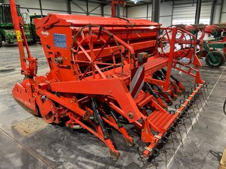 Combiné de semis Kuhn HRB 303D + Integra G2 - 1