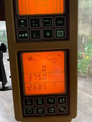 Moissonneuse batteuse John Deere 9780i CTS - 6