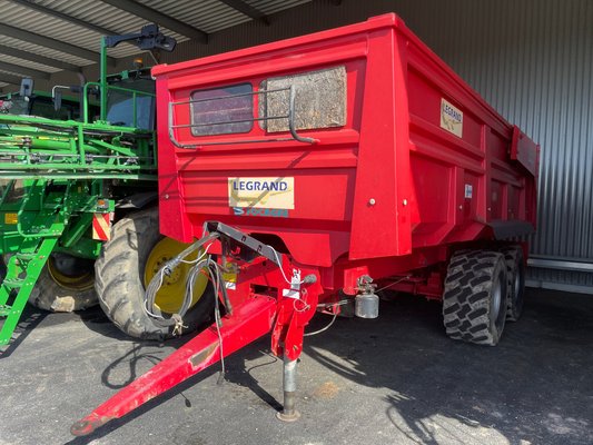 Benne agricole Legrand 16T - 1