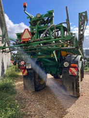 Pulvérisateur automoteur John Deere 5430I - 8