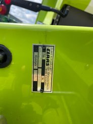 Moissonneuse batteuse Claas Lexion - 17