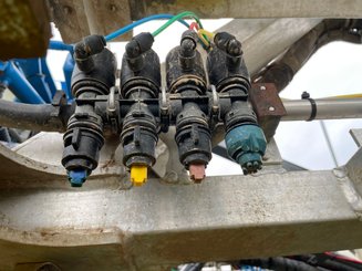 Pulvérisateur traîné Evrard Meteor 6800  - 10