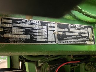 Moissonneuse batteuse John Deere 2064 - 10