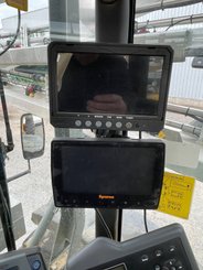 Pulvérisateur automoteur Artec R 40 - 12