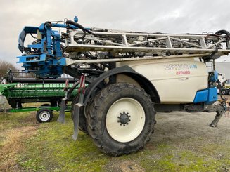 Pulvérisateur traîné Evrard Meteor 6800  - 2