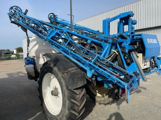 Pulvérisateur traîné Evrard Méteor + 4100 - 3