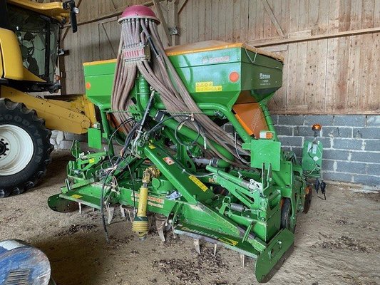 Combiné de semis Amazone KG 3000 + ADP Super - 1