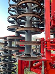 Déchaumeur Kuhn Optimer L 12000 - 6