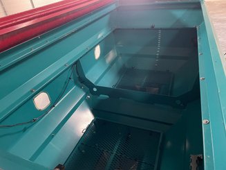 Distributeur d'engrais Sulky X 40 + - 7