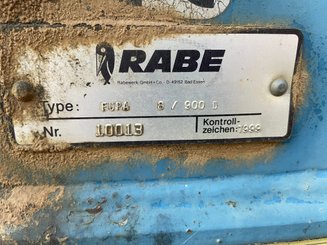 Tasse-avant Rabewerk Fupa 8/900 - 5