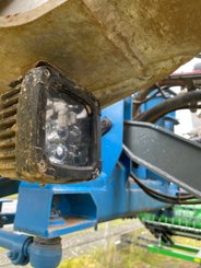 Pulvérisateur traîné Evrard Meteor 6800  - 15