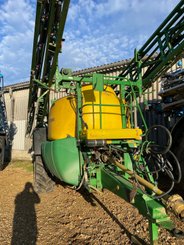 Pulvérisateur traîné John Deere M 740 - 1