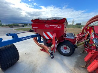 Combiné de semis Kverneland DF2 + NGS101 F35 + Interface Bonnel - 5