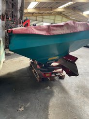 Distributeur d'engrais Sulky DPX GL 2000 - 3