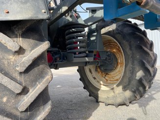 Pulvérisateur traîné Evrard Méteor + 4100 - 7
