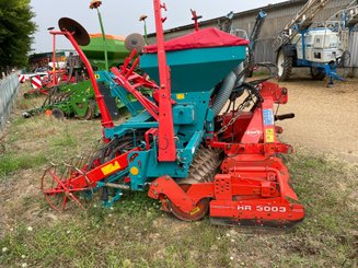 Combiné de semis Sulky SPI Reguline + Kuhn HR 3003 M - 4