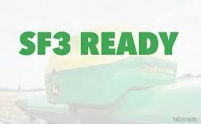 Agriculture de précision - SF3 Ready