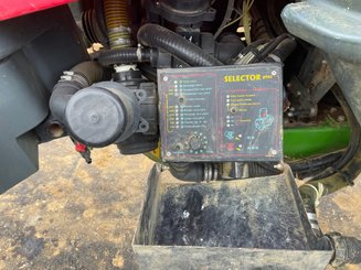 Pulvérisateur traîné Seguip SVX 400 S - 10