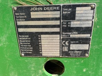 Pulvérisateur traîné John Deere M 944  - 8