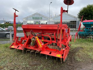 Combiné de semis Kuhn HRB 303D + Integra G2 - 1