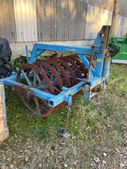 Tasse-avant Rabewerk Fupa 8/900 - 1