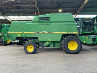 Moissonneuse batteuse John Deere 2064 - 3