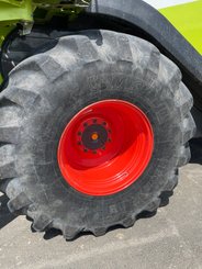 Moissonneuse batteuse Claas Lexion - 6
