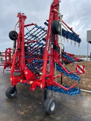 Travail du sol Hatzenbichler Herse Etrille 12 m - 1