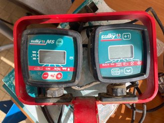 Combiné de semis Sulky SPI Reguline + Kuhn HR 3003 M - 8