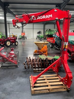 Manutention / levage - autre Agram Lève sacs Bag Lifter - 1