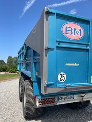 Benne agricole Maupu BBM18/26 - 2