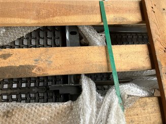 Accessoire John Deere Grilles HP neuve MB W ou T 6 secoueurs - 1