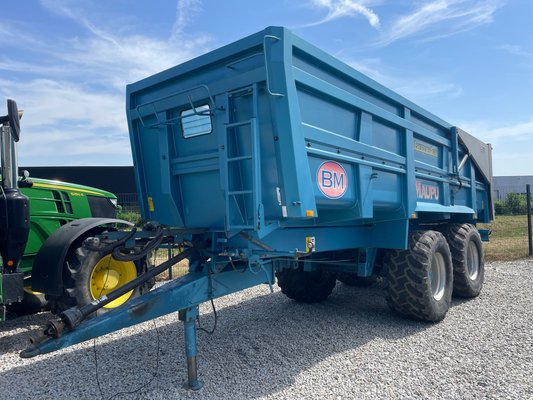 Benne agricole Maupu BBM18/26 - 1