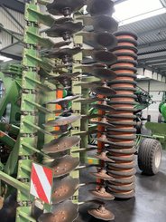 Déchaumeur Amazone Catros + 6002-2TS - 6