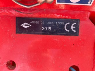 Combiné de semis Kverneland Kuhn HR 3504 + S Drill - 4