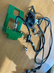 GPS John Deere Autotrac Vision  - 1