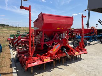 Combiné de semis Kverneland Kuhn HR 3504 + S Drill - 1