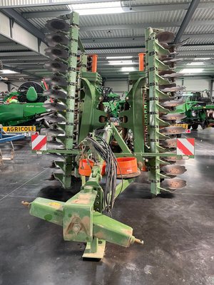 Déchaumeur Amazone Catros + 6002-2TS - 1
