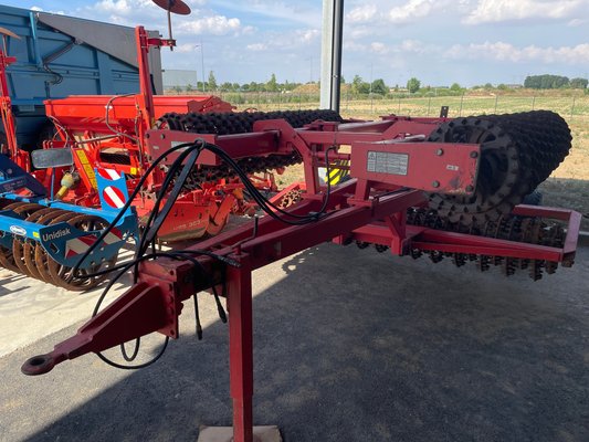 Rouleau Quivogne Crosskill 7m30 - 1