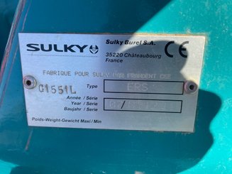 Herse rotative Sulky Cultiline HR 300-26 - 2