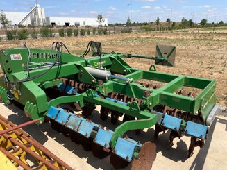 Déchaumeur Franquet GD Mix 4m - 3