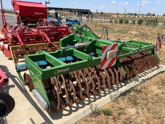 Déchaumeur Franquet GD Mix 4m - 2