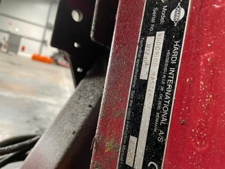 Pulvérisateur porté Hardi Master 1200l / 24m - 11