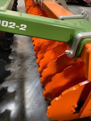 Déchaumeur Amazone Catros + 5002-2 - 5