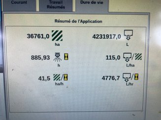 Pulvérisateur automoteur John Deere 4150 - 14