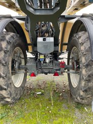 Pulvérisateur traîné Evrard Meteor 6800  - 5