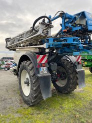 Pulvérisateur traîné Evrard Meteor 6800  - 3